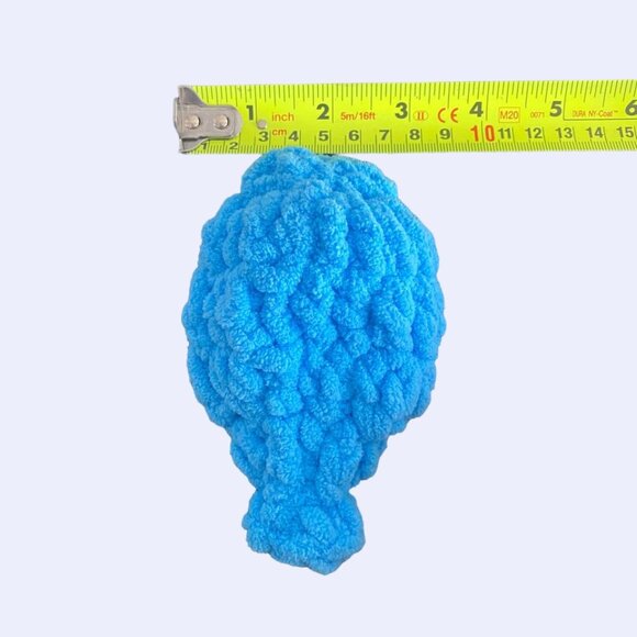 Crochet Water Balloons Reusable‎ Handmade Pool Toy Game Latex Free (Set of 8) - Picture 12 of 13